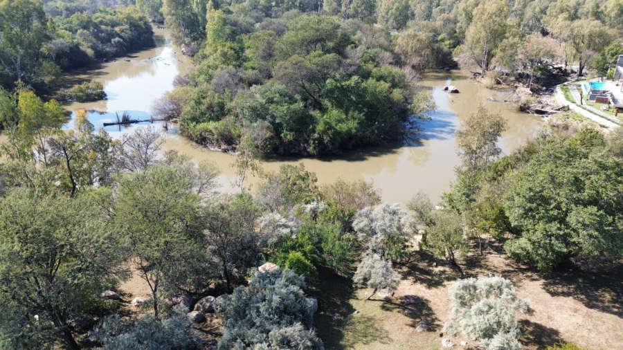0 Bedroom Property for Sale in Vaal de Grace Nature Estate Free State
